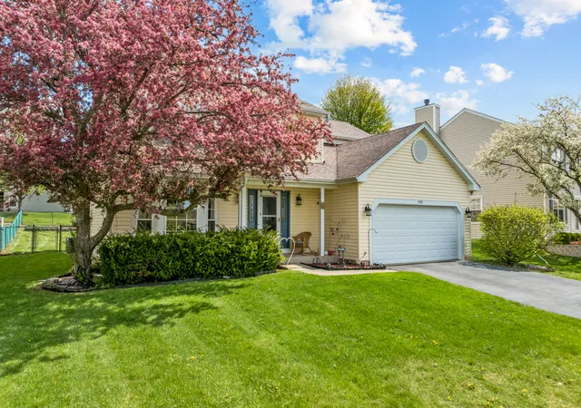 Single family home for sale at 992 Mcphee Dr, Lake In The Hills, IL 60156 | MLS# 12751618