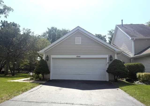 Photo 1 of Townhouse for sale at 1541 Stevens Dr, Schaumburg, IL 60173 | MLS# 12751666 | Listing updated on 2026-09-22