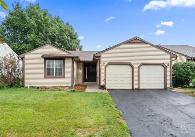 Photo 1 of Townhouse for sale at 1575 Brandywyn Ln, Buffalo Grove, IL 60089 | MLS# 12751674 | Listing updated on 2026-09-21