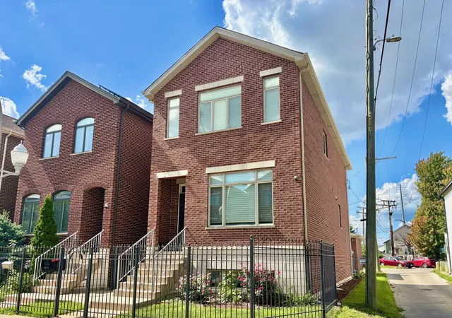 Single family home for sale at 2810 S Grove St, Chicago, IL 60608 | MLS# 12751690