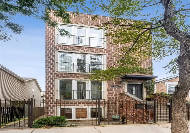 Listing Photo 1 - Condo for sale in building located at 1730 S Des Plaines Ave, Forest Park, IL 60130 - Unit #2