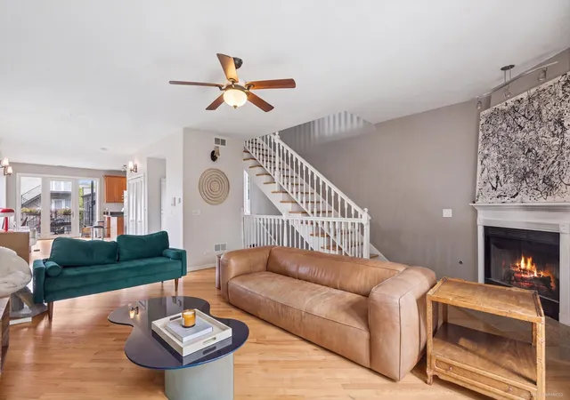 Listing Photo 3 - Condo for sale in building located at 1730 S Des Plaines Ave, Forest Park, IL 60130 - Unit #2