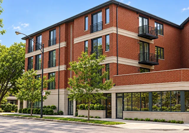 Condo for sale at 842 N Racine Ave #202, Chicago, IL 60642 | MLS# 12751792