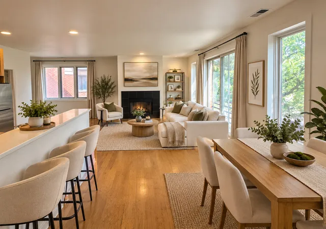 Photo 2 of Condo for sale at 842 N Racine Ave #202, Chicago, IL 60642 | MLS# 12751792 | Listing updated on 2026-09-13