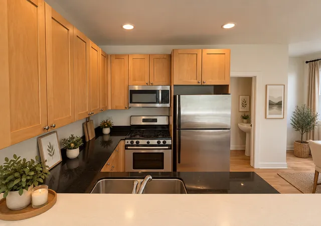 Photo 4 of Condo for sale at 842 N Racine Ave #202, Chicago, IL 60642 | MLS# 12751792 | Listing updated on 2026-09-13