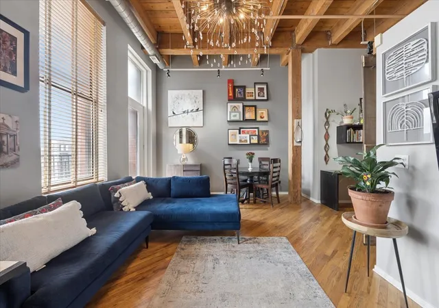 Photo 2 of Condo for sale at 616 W Fulton St #519, Chicago, IL 60661 | MLS# 12751805 | Listing updated on 2026-09-14