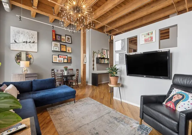 Photo 3 of Condo for sale at 616 W Fulton St #519, Chicago, IL 60661 | MLS# 12751805 | Listing updated on 2026-09-14