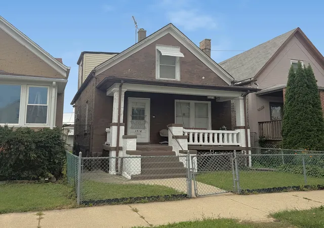 Single family home for sale at 1718 N Ridgeway Ave, Chicago, IL 60647 | MLS# 12751880
