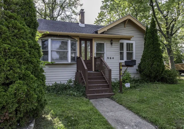 Photo 1 of Single family home for sale at 964 N Lewis Ave, Waukegan, IL 60085 | MLS# 12751889 | Listing updated on 2026-10-04