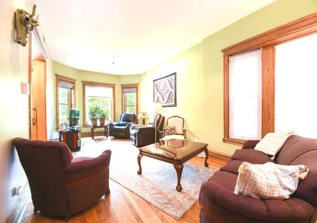Photo 4 of Multi family home for sale at 1346 N Kedzie Ave, Chicago, IL 60651 | MLS# 12751936 | Listing updated on 2026-09-19