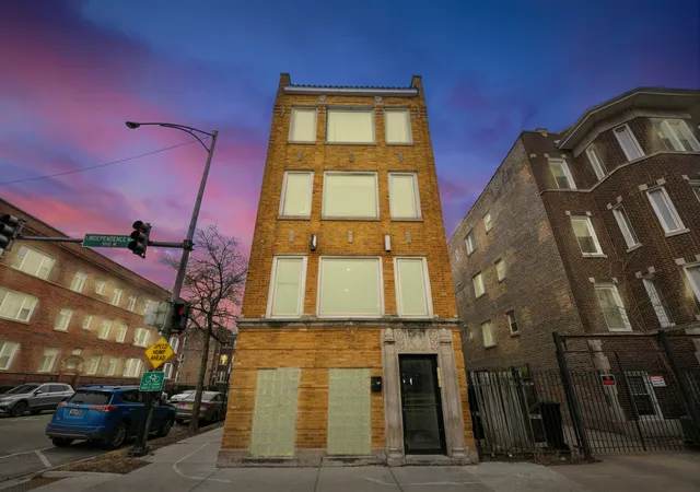 Photo 1 of Townhouse for sale at 801 S Independence Blvd #1, Chicago, IL 60624 | MLS# 12751967 | Listing updated on 2026-09-14