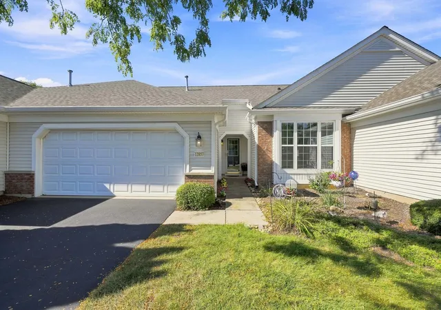 Photo 1 of Townhouse for sale at 12857 Norfolk Dr, Huntley, IL 60142 | MLS# 12751983 | Listing updated on 2026-09-12