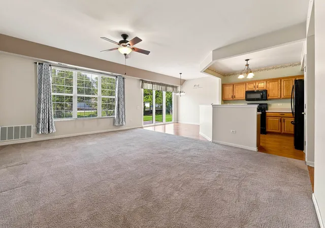 Photo 3 of Townhouse for sale at 12857 Norfolk Dr, Huntley, IL 60142 | MLS# 12751983 | Listing updated on 2026-09-12