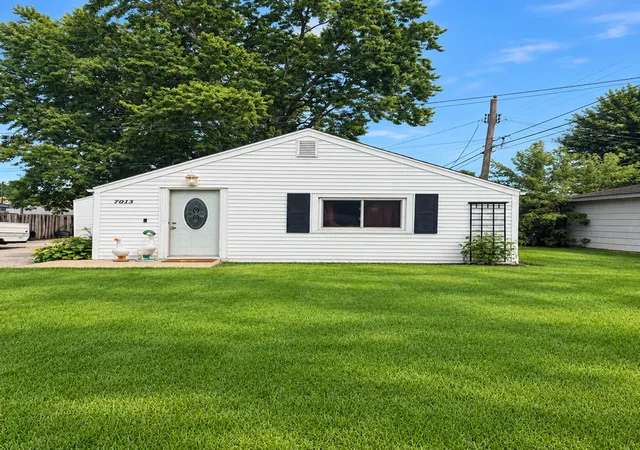 Photo 1 of Sale Pending at 7013 Elkhorn St, Machesney Park, IL 61115 | MLS# 12752046 | Listing updated on 2026-09-08