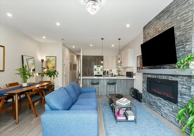 Photo 3 of Condo for sale at 4858 N Kenmore Ave #3N, Chicago, IL 60640 | MLS# 12752054 | Listing updated on 2026-09-16