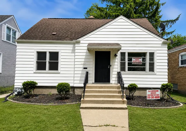 Single family home for sale at 14337 Parnell Ave, Harvey, IL 60426 | MLS# 12752062