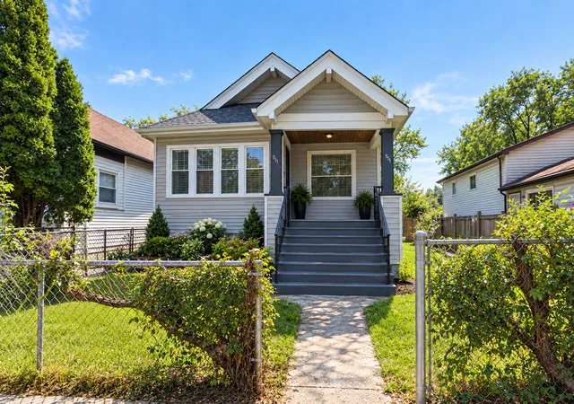 Photo 1 of Single family home for sale at 311 W 107th Street, Chicago, IL 60628 | MLS# 12752122 | Listing updated on 2026-09-14