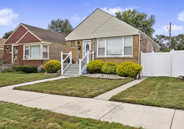 Photo 1 of Single family home for sale at 12908 S Parnell Ave, Chicago, IL 60628 | MLS# 12752123 | Listing updated on 2026-09-12