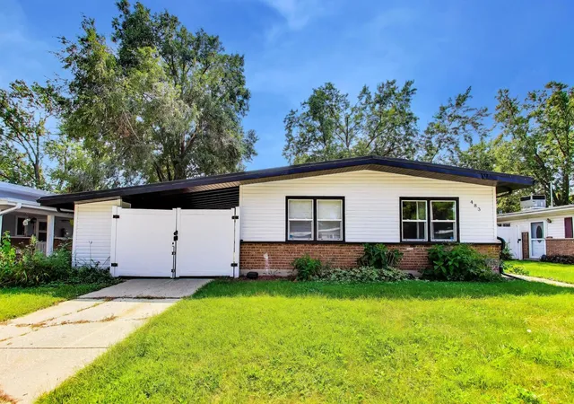 Photo 1 of Single family home for sale at 483 Talala St, Park Forest, IL 60466 | MLS# 12752127 | Listing updated on 2026-09-28