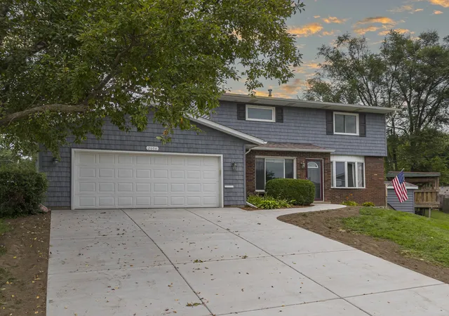 Single family home for sale at 2604 E 34th Street Ct, Davenport, IA 52807 | MLS# 12752145