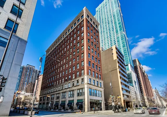 Condo for sale at 888 S Michigan Ave #601, Chicago, IL 60605 | MLS# 12752157
