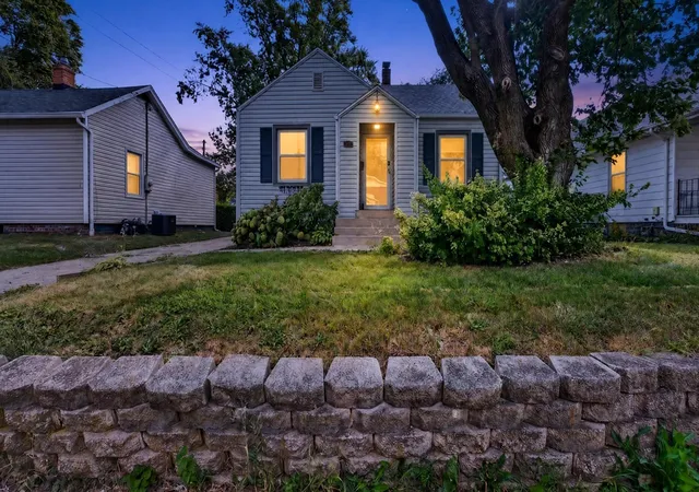Single family home for sale at 1618 S Center St, Bloomington, IL 61701 | MLS# 12752160