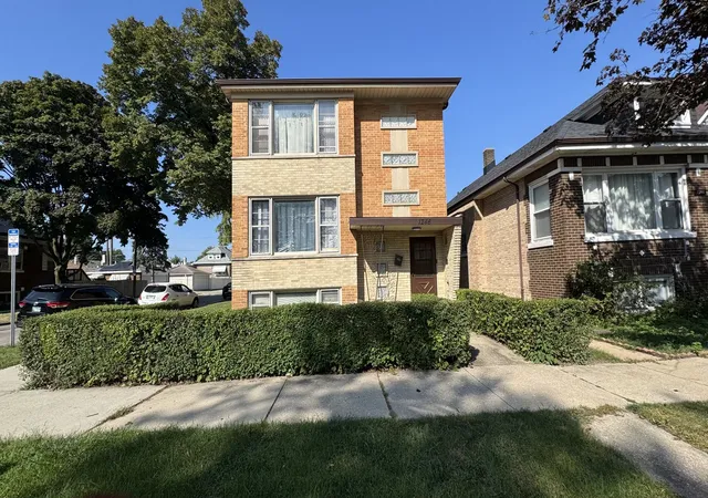 Photo 1 of Multi family home for sale at 1246 S 61st Avenue, Cicero, IL 60804 | MLS# 12752171 | Listing updated on 2026-09-23