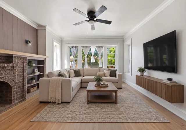Photo 4 of Multi family home for sale at 5219 S Peoria St, Chicago, IL 60609 | MLS# 12752210 | Listing updated on 2026-09-25