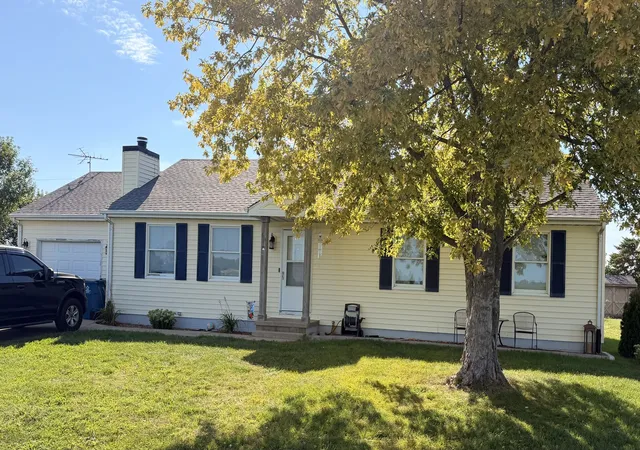 Photo 1 of Single family home for sale at 414 N Kathleen St, Stanford, IL 61774 | MLS# 12752212 | Listing updated on 2026-09-14