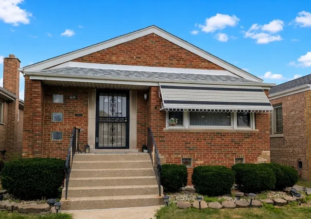 Single family home for sale at 6639 S Knox Ave, Chicago, IL 60629 | MLS# 12752213