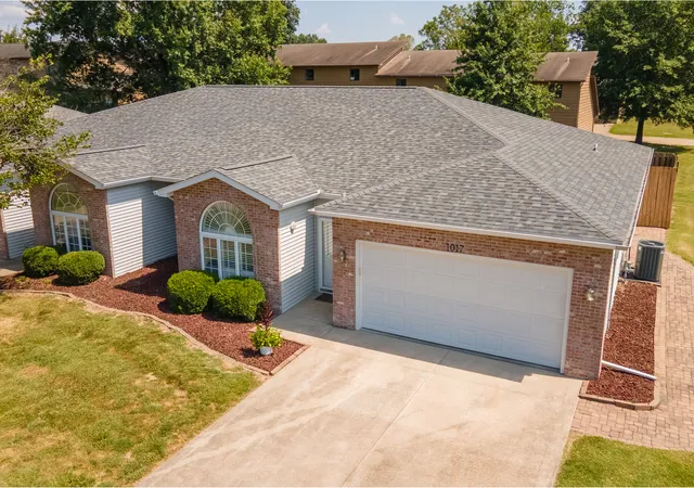 Photo 1 of Townhouse for sale at 1017 Villa Ct, Carbondale, IL 62901 | MLS# 12752219 | Listing updated on 2026-09-07