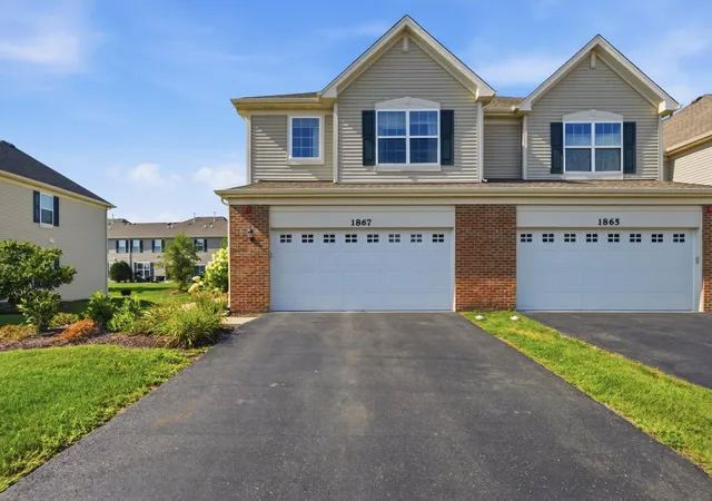 Photo 2 of Townhouse for sale at 1867 Wren Rd, Yorkville, IL 60560 | MLS# 12752236 | Listing updated on 2026-09-30