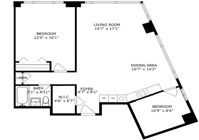 Photo 2 of Condo for sale at 3100 N Lake Shore Dr #1408, Chicago, IL 60657 | MLS# 12752243 | Listing updated on 2026-10-08
