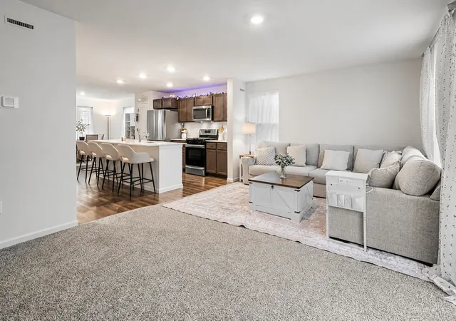 Photo 2 of Townhouse for sale at 1510 Sequoia Way, Pingree Grove, IL 60140 | MLS# 12752266 | Listing updated on 2026-10-28