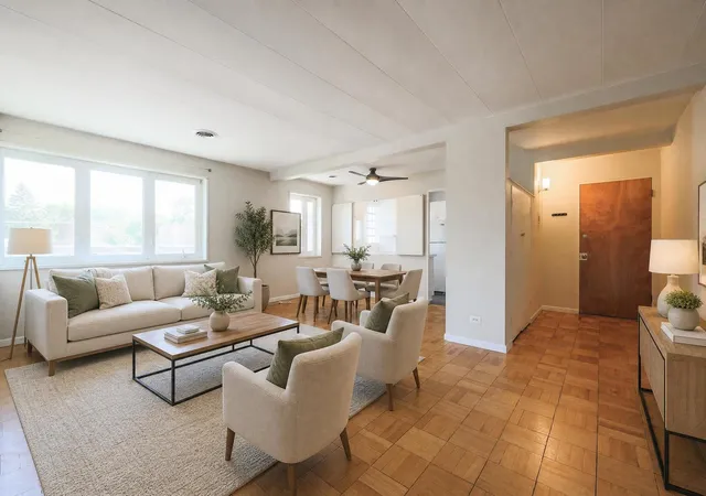 Photo 3 of Condo for sale at 7200 W Oak Ave #3NE, River Forest, IL 60305 | MLS# 12752326 | Listing updated on 2026-09-29
