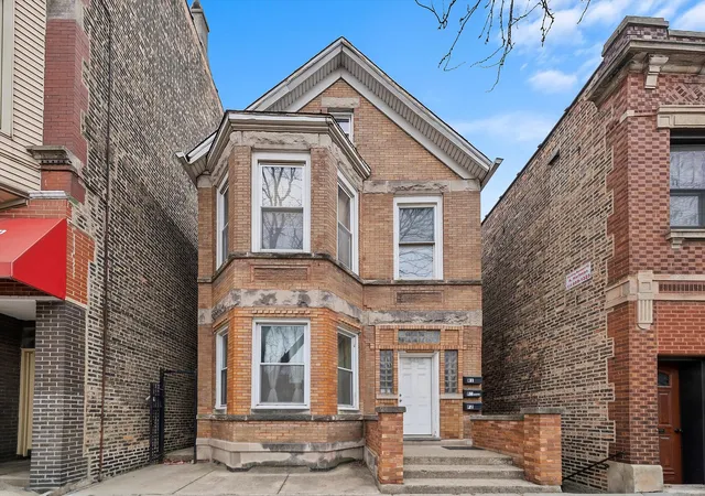 Multi family home for sale at 2420 S Oakley Ave, Chicago, IL 60608 | MLS# 12752374