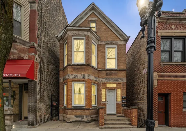 Photo 1 of House for sale at 2420 S Oakley Ave, Chicago, IL 60608 | MLS# 12752374 | Listing updated on 2026-09-22