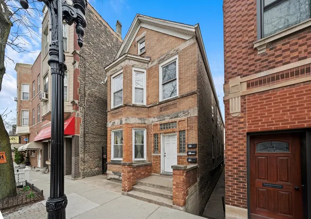 Photo 2 of House for sale at 2420 S Oakley Ave, Chicago, IL 60608 | MLS# 12752374 | Listing updated on 2026-09-22