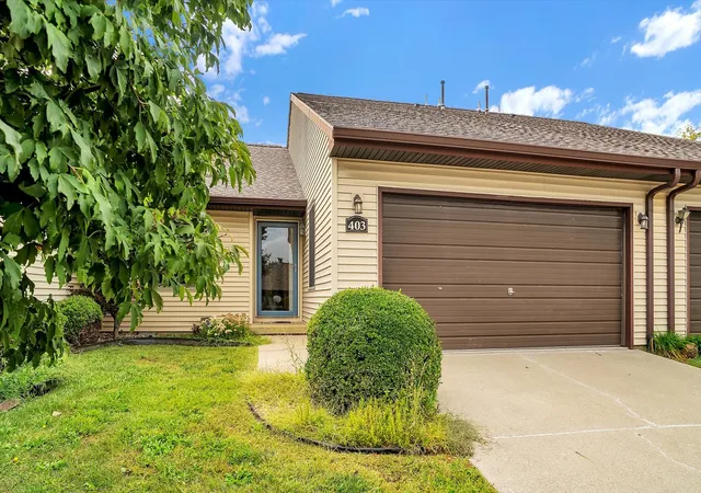 Photo 1 of Condo for sale at 403 Clearwater Dr #403, Champaign, IL 61822 | MLS# 12752413 | Listing updated on 2026-09-13