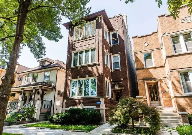 Multi family home for sale at 4724 N Sacramento Ave, Chicago, IL 60625 | MLS# 12752430