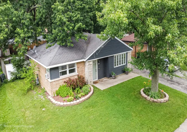Photo 1 of Single family home for sale at 347 Minocqua St, Park Forest, IL 60466 | MLS# 12752431 | Listing updated on 2026-09-12