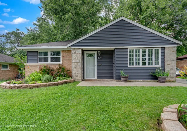 Photo 3 of Single family home for sale at 347 Minocqua St, Park Forest, IL 60466 | MLS# 12752431 | Listing updated on 2026-09-12