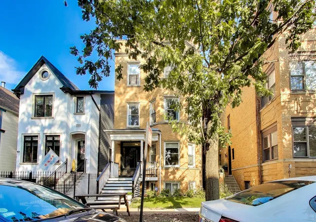 Photo 1 of Sale Pending at 3705 N Paulina St #2, Chicago, IL 60613 | MLS# 12752500 | Listing updated on 2026-10-16