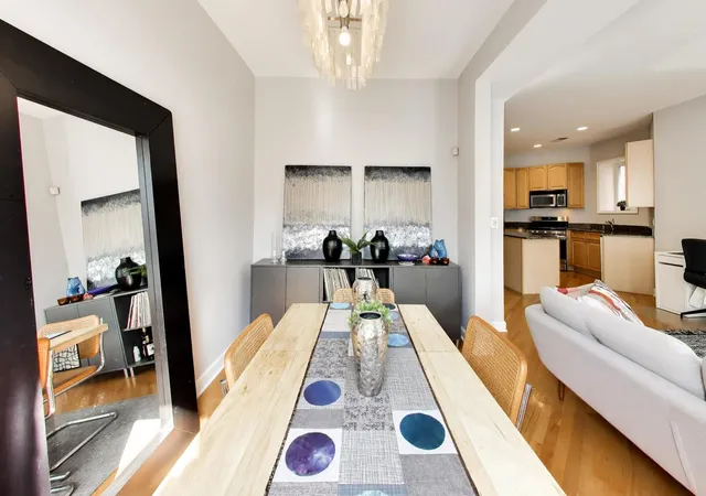 Listing Photo 5 - Condo for sale in building located at 3705 N Paulina St, Chicago, IL 60613 - Unit #2