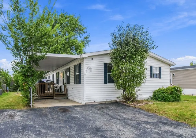 Photo 1 of Manufactured home for sale at 50 Cherry Ln, Bourbonnais, IL 60914 | MLS# 12752511 | Listing updated on 2026-10-06