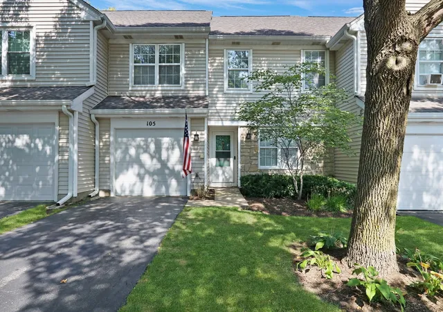 Photo 1 of Condo for sale at 105 Parkview Dr, Wauconda, IL 60084 | MLS# 12752525 | Listing updated on 2026-09-27