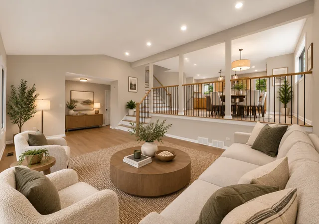 Photo 4 of Single family home for sale at 1831 N Rolling Ln, Arlington Heights, IL 60004 | MLS# 12752541 | Listing updated on 2026-09-18
