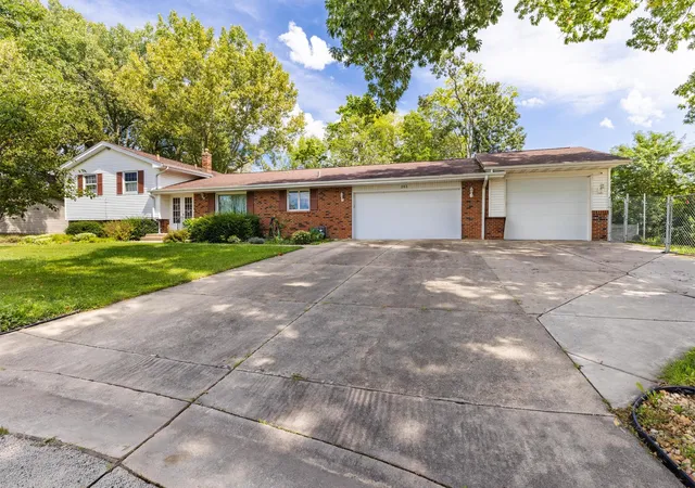 Photo 1 of Single family home for sale at 203 Wood Rd, Rockford, IL 61107 | MLS# 12752571 | Listing updated on 2026-09-12