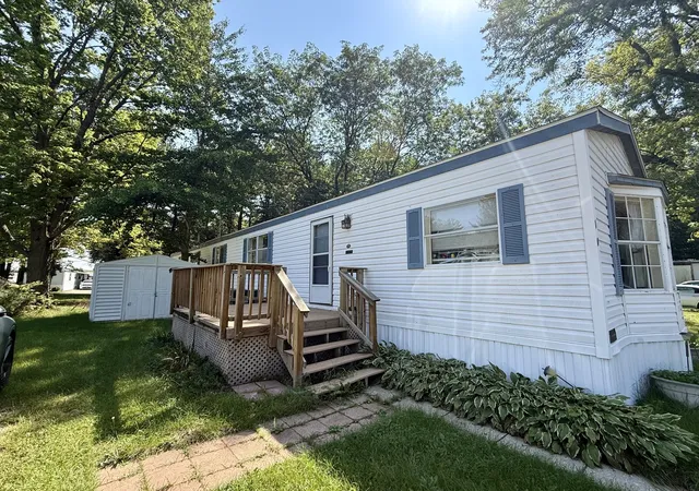 Photo 1 of Manufactured home for sale at 900 Regan Rd #314, Rock Falls, IL 61071 | MLS# 12752580 | Listing updated on 2026-09-14