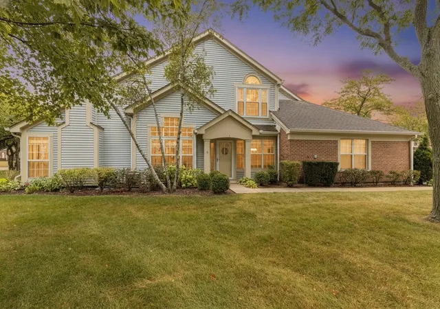 Photo 1 of Townhouse for sale at 383 Aberdeen Ct #1, Bartlett, IL 60103 | MLS# 12752581 | Listing updated on 2026-09-22